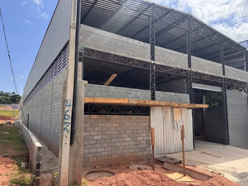 Armazém / Galpão para alugar, 1135m2 em Vargem Grande Paulista - SP - imagem 3 Foto 3 de Armazém / Galpão para alugar, 1135m2 em Vargem Grande Paulista - SP