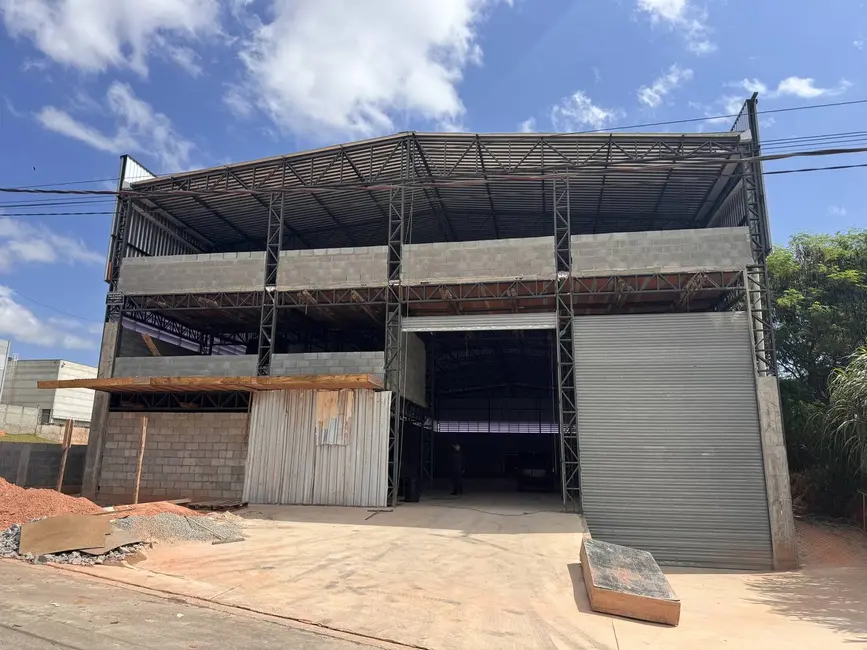 Armazém / Galpão para alugar, 1135m2 em Vargem Grande Paulista - SP - imagem 2 Foto 2 de Armazém / Galpão para alugar, 1135m2 em Vargem Grande Paulista - SP