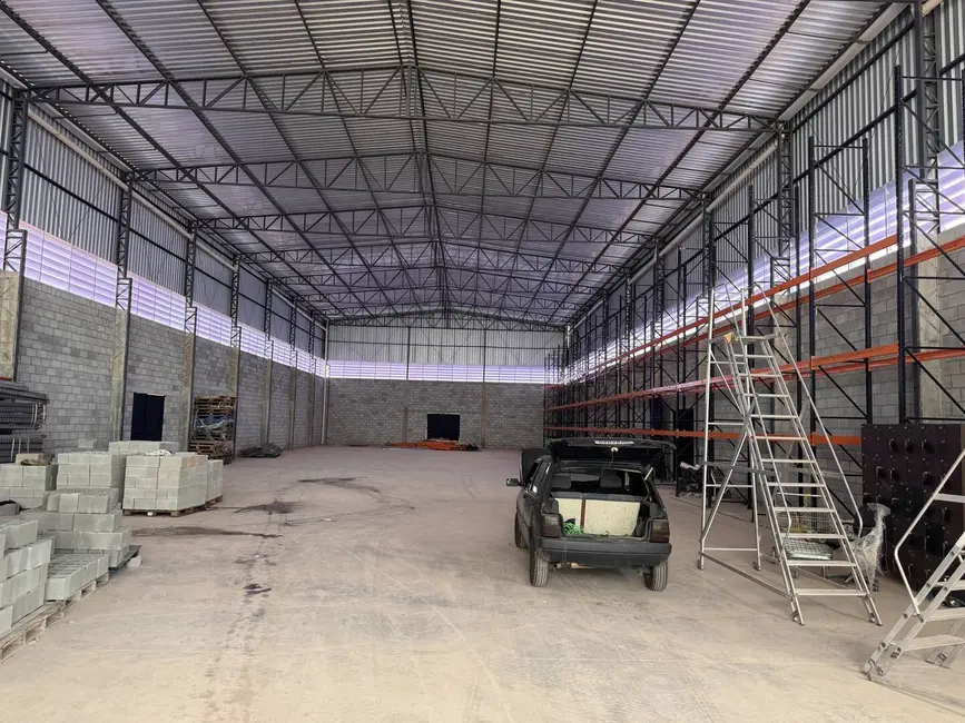 Armazém / Galpão para alugar, 1135m2 em Vargem Grande Paulista - SP - imagem 6 Foto 6 de Armazém / Galpão para alugar, 1135m2 em Vargem Grande Paulista - SP