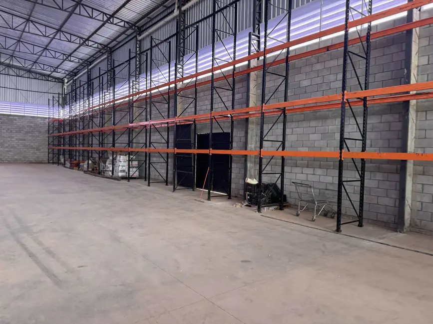 Armazém / Galpão para alugar, 1135m2 em Vargem Grande Paulista - SP - imagem 7 Foto 7 de Armazém / Galpão para alugar, 1135m2 em Vargem Grande Paulista - SP