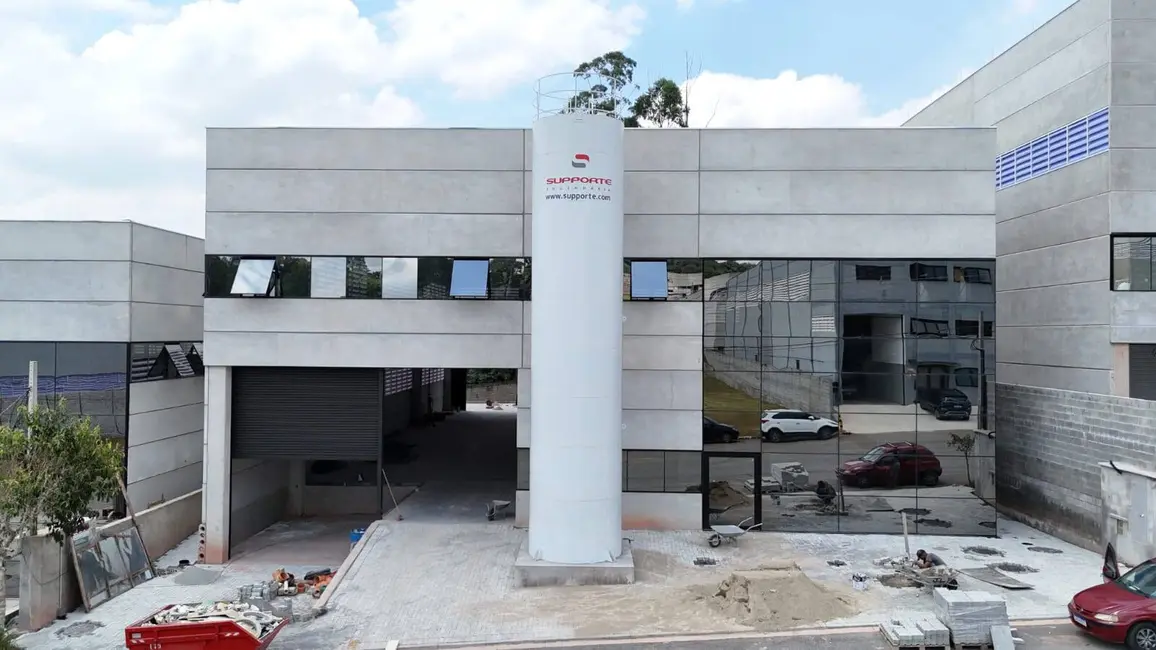 Foto 1 de Armazém / Galpão para alugar, 1009m2 em Vargem Grande Paulista - SP