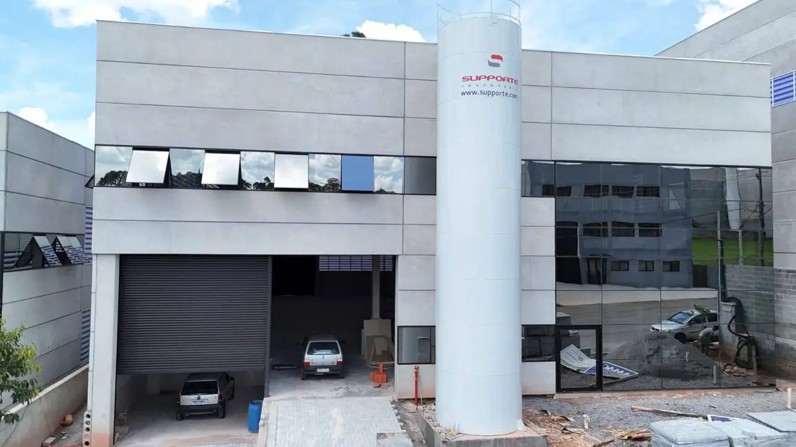 Foto 4 de Armazém / Galpão para alugar, 1009m2 em Vargem Grande Paulista - SP