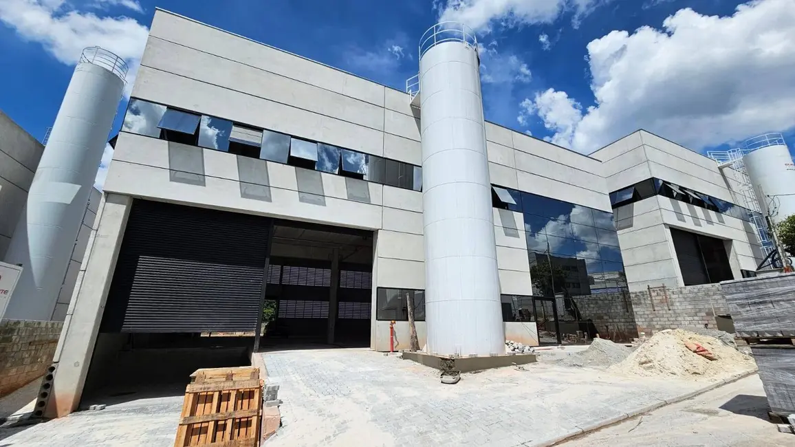 Foto 6 de Armazém / Galpão para alugar, 1009m2 em Vargem Grande Paulista - SP