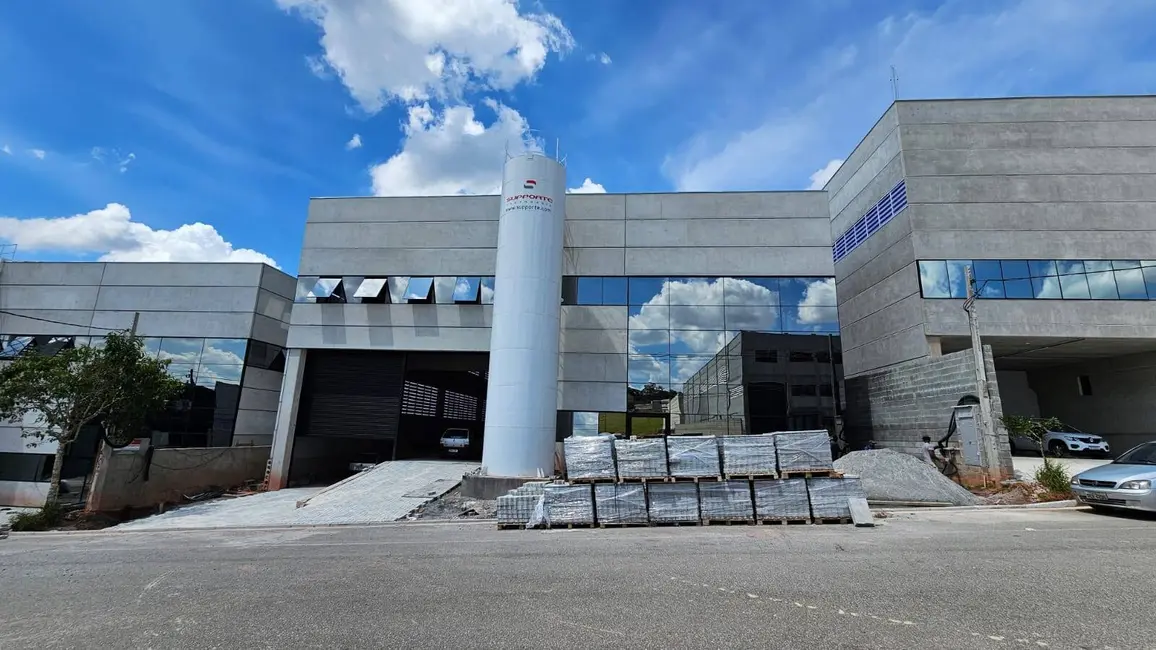 Foto 5 de Armazém / Galpão para alugar, 1009m2 em Vargem Grande Paulista - SP