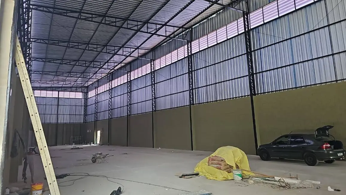 Foto 8 de Armazém / Galpão para alugar, 750m2 em Chácaras São Luís, Santana De Parnaiba - SP