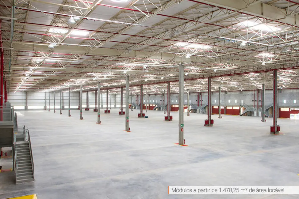 Foto 9 de Sala Comercial para alugar, 2845m2 em Itaqui, Itapevi - SP