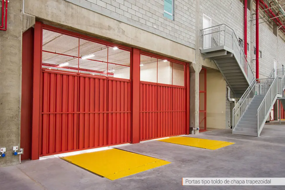 Foto 9 de Armazém / Galpão para alugar, 4227m2 em Itaqui, Itapevi - SP