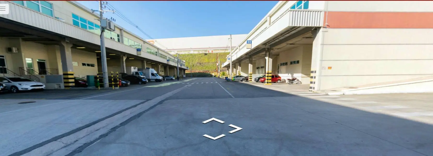 Foto 2 de Armazém / Galpão para alugar, 3322m2 em Itaqui, Itapevi - SP