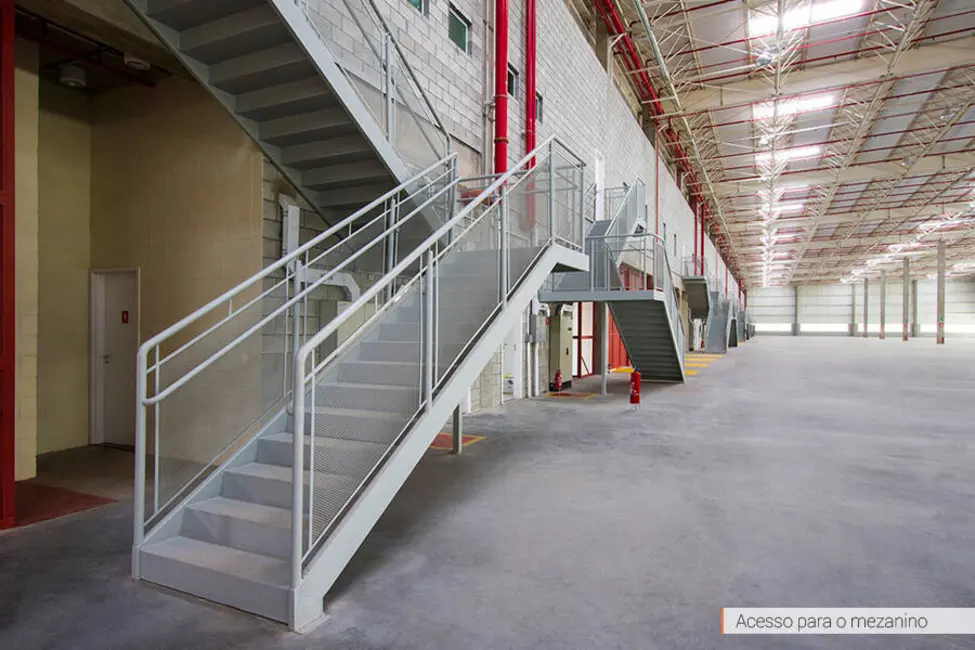 Foto 8 de Armazém / Galpão para alugar, 3322m2 em Itaqui, Itapevi - SP