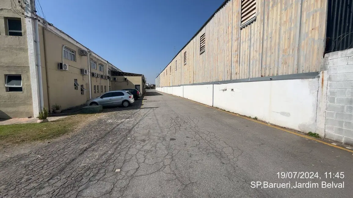 Foto 4 de Armazém / Galpão para alugar, 2200m2 em Jardim Belval, Barueri - SP