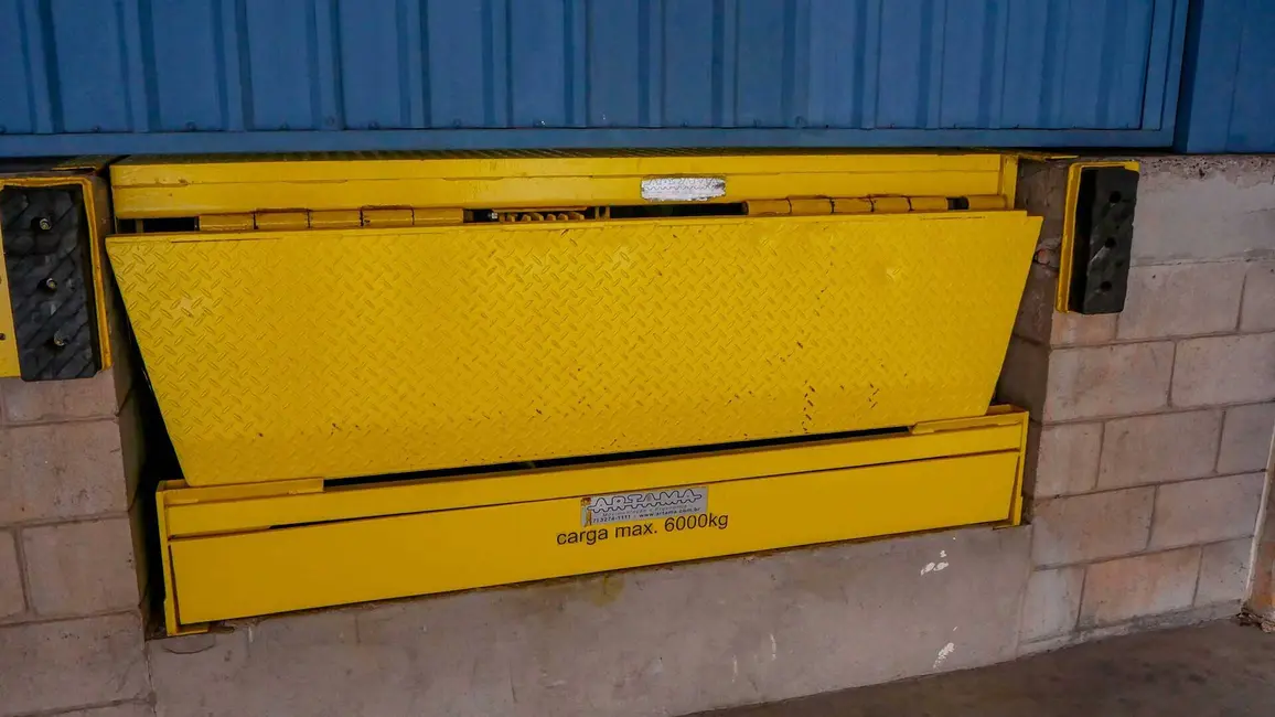 Armazém / Galpão para alugar, 1070m2 em Distrito Industrial, Jundiai - SP - imagem 8 Foto 8 de Armazém / Galpão para alugar, 1070m2 em Distrito Industrial, Jundiai - SP