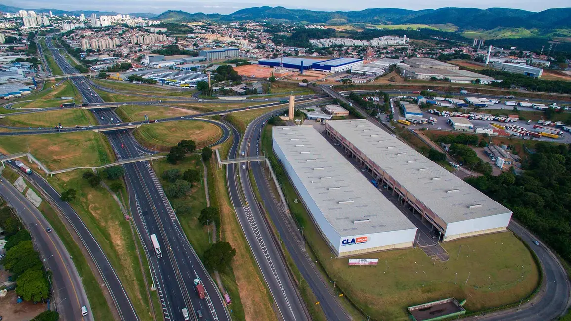 Foto 2 de Armazém / Galpão para alugar, 1070m2 em Distrito Industrial, Jundiai - SP