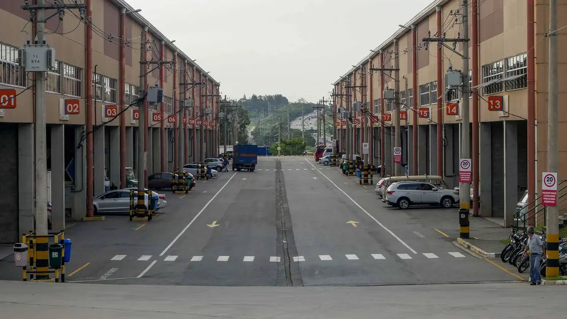 Armazém / Galpão para alugar, 1070m2 em Distrito Industrial, Jundiai - SP - imagem 6 Foto 6 de Armazém / Galpão para alugar, 1070m2 em Distrito Industrial, Jundiai - SP