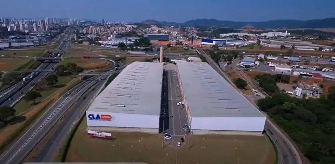 Foto 1 de Armazém / Galpão para alugar, 1070m2 em Distrito Industrial, Jundiai - SP