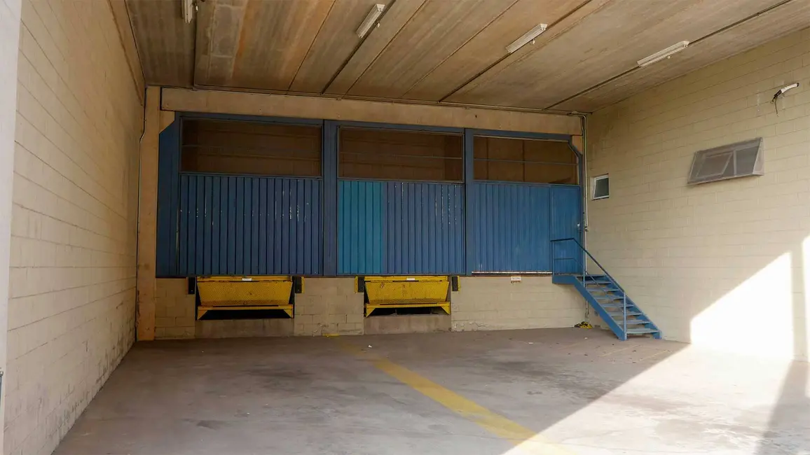 Armazém / Galpão para alugar, 1070m2 em Distrito Industrial, Jundiai - SP - imagem 7 Foto 7 de Armazém / Galpão para alugar, 1070m2 em Distrito Industrial, Jundiai - SP