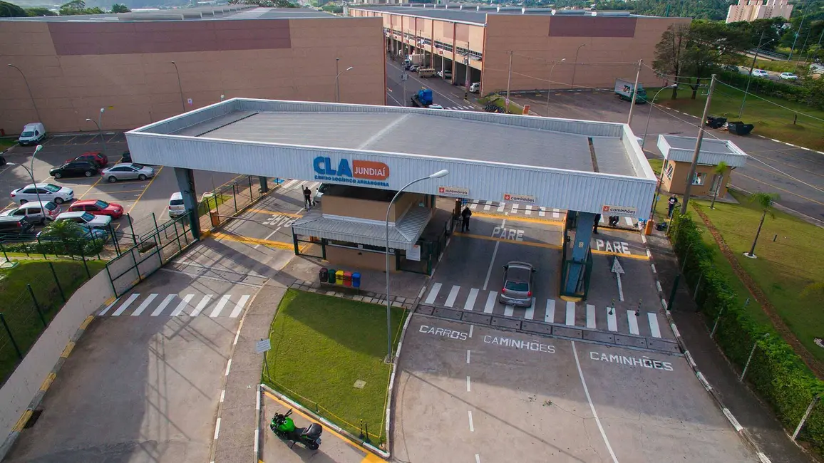 Armazém / Galpão para alugar, 1070m2 em Distrito Industrial, Jundiai - SP - imagem 3 Foto 3 de Armazém / Galpão para alugar, 1070m2 em Distrito Industrial, Jundiai - SP