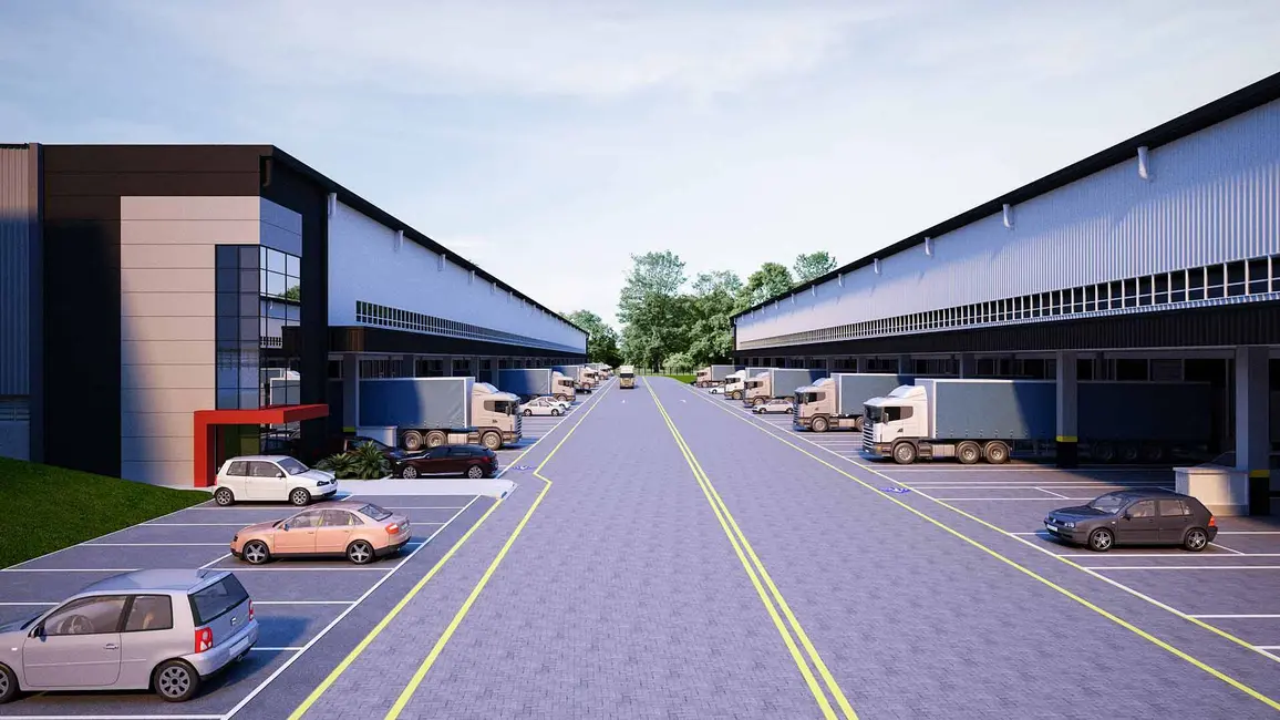 Foto 3 de Armazém / Galpão para alugar, 31444m2 em Jardim Santa Cecília, Barueri - SP