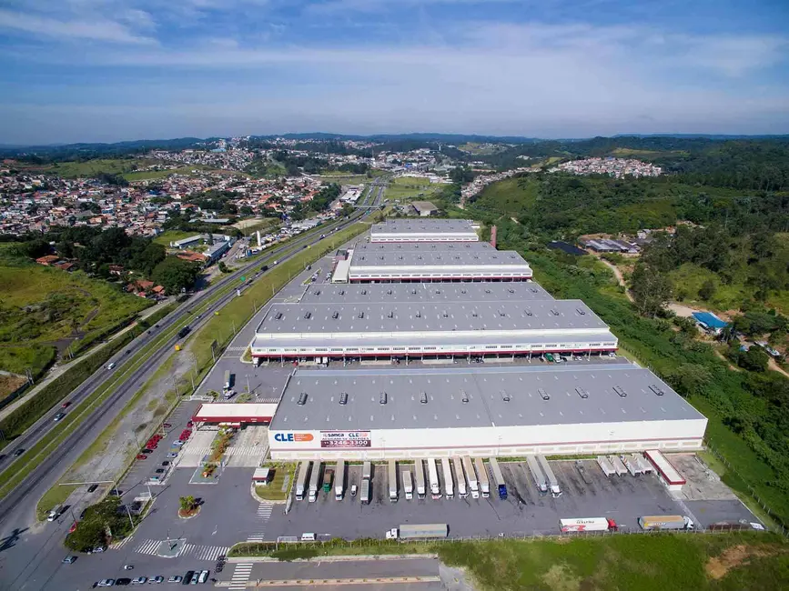 Foto 1 de Armazém / Galpão para alugar, 1478m2 em Água Espraiada, Embu Das Artes - SP