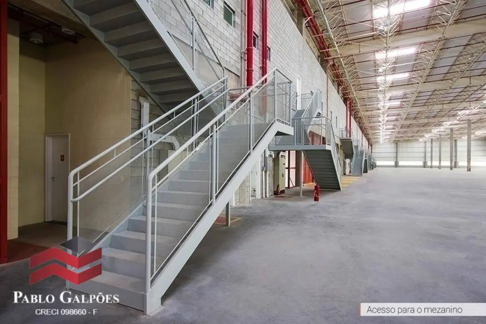 Foto 5 de Armazém / Galpão para alugar, 1478m2 em Água Espraiada, Embu Das Artes - SP