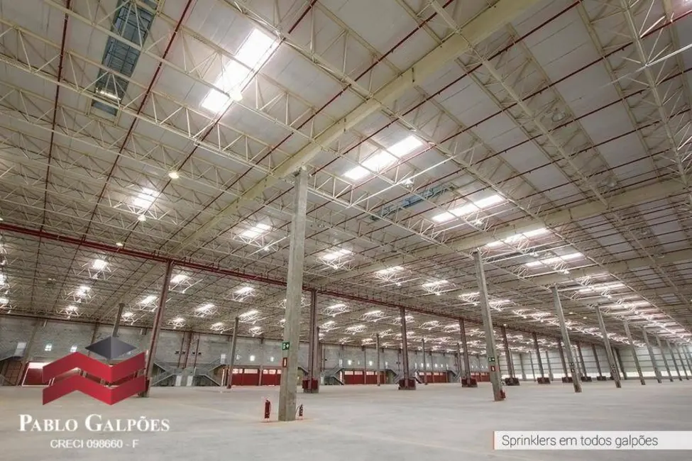 Foto 8 de Armazém / Galpão para alugar, 2956m2 em Água Espraiada, Embu Das Artes - SP