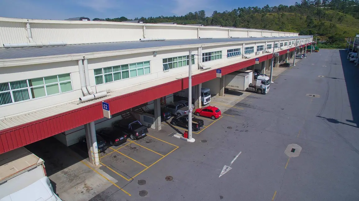 Foto 3 de Armazém / Galpão para alugar, 2956m2 em Água Espraiada, Embu Das Artes - SP