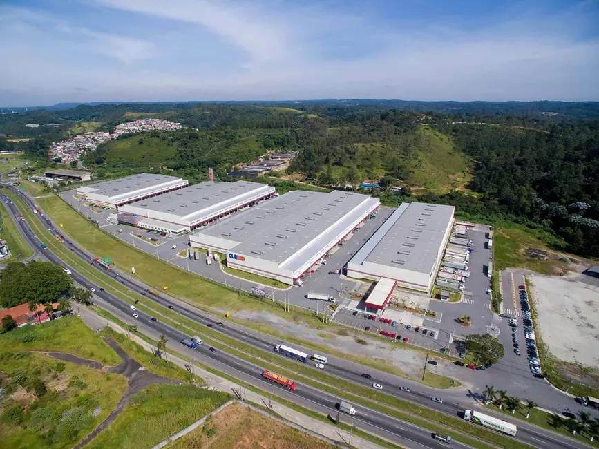 Foto 2 de Armazém / Galpão para alugar, 2956m2 em Água Espraiada, Embu Das Artes - SP