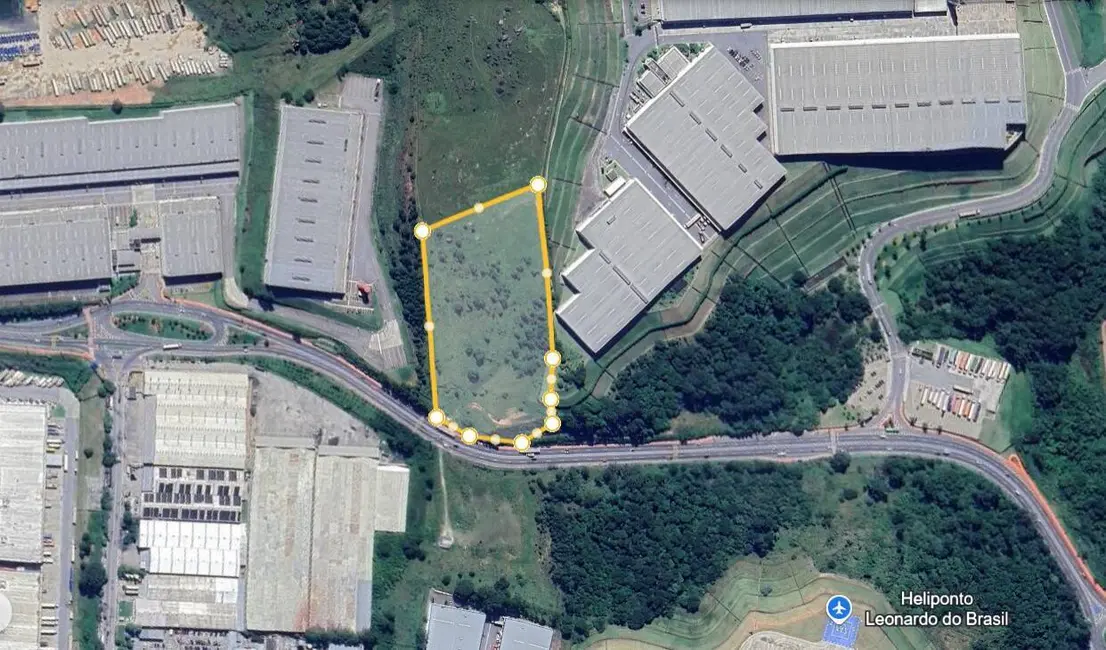 Foto 4 de Terreno / Lote para alugar, 22300m2 em Nova Itapevi, Itapevi - SP