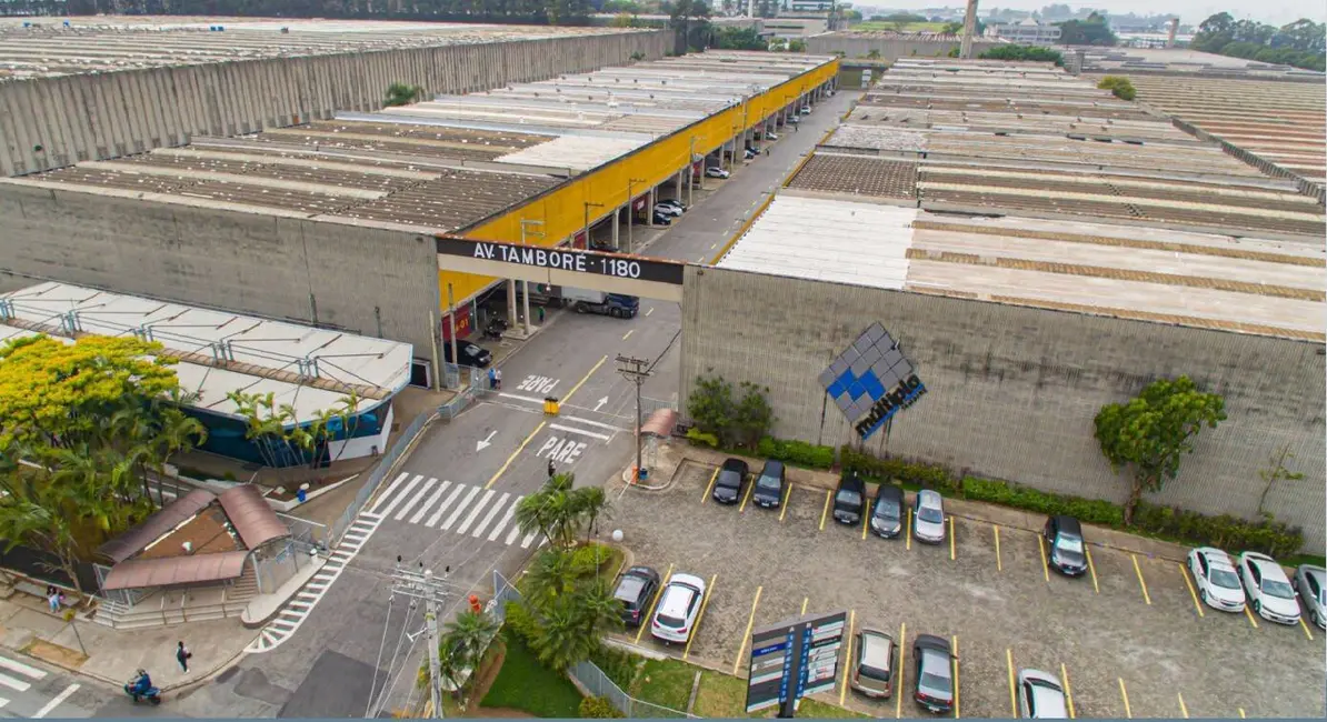 Foto 1 de Sala Comercial para alugar, 1706m2 em Tamboré, Barueri - SP