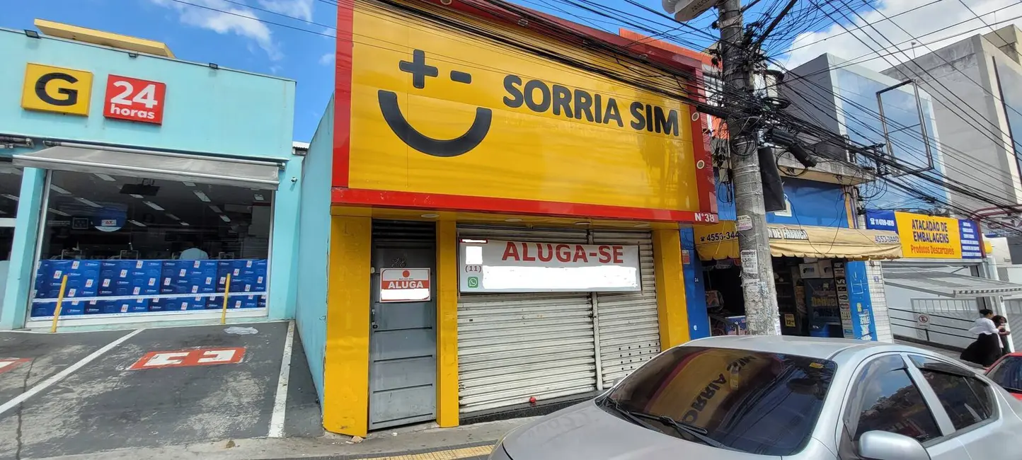 Foto 1 de Sala Comercial para alugar, 75m2 em Centro, Jandira - SP