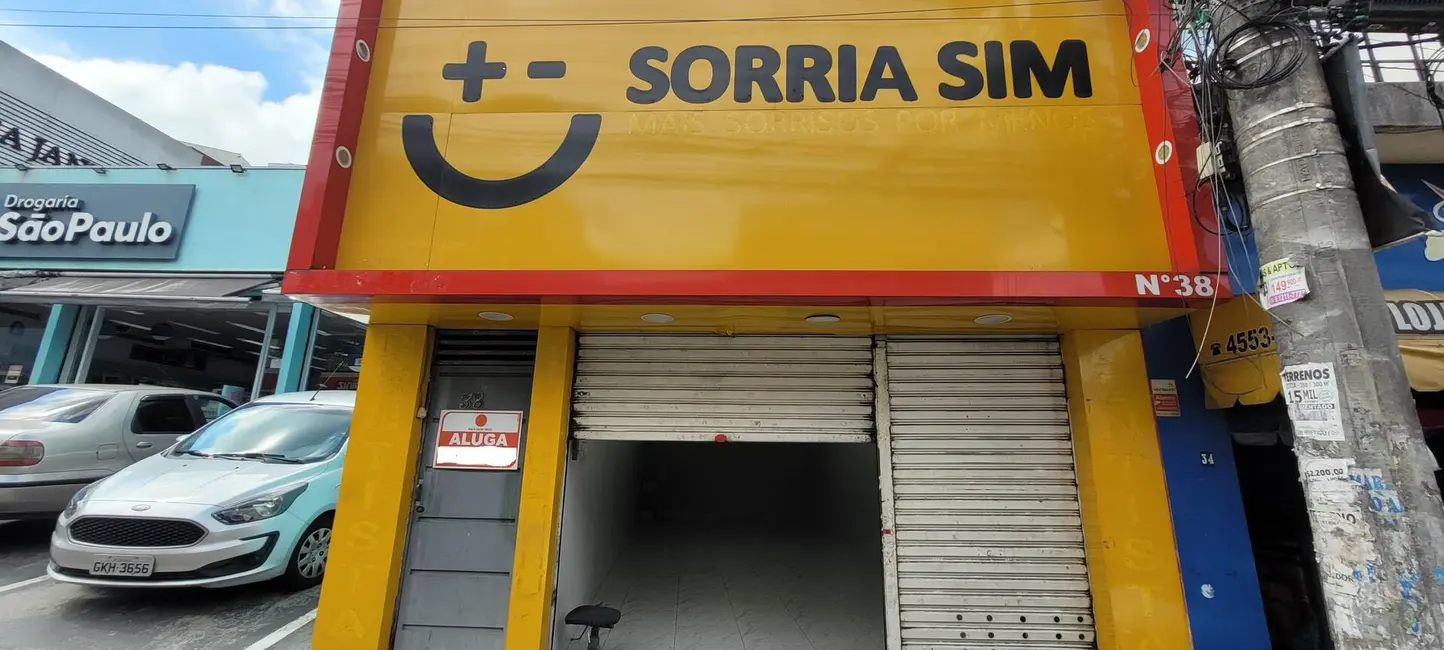 Foto 2 de Sala Comercial para alugar, 75m2 em Centro, Jandira - SP