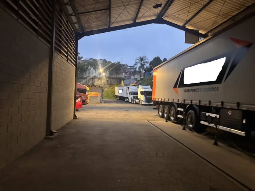 Foto 5 de Armazém / Galpão à venda, 900m2 em Jardim São Silvestre, Barueri - SP