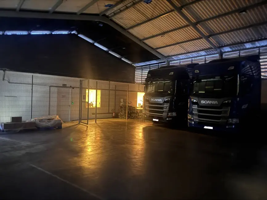 Foto 8 de Armazém / Galpão à venda, 900m2 em Jardim São Silvestre, Barueri - SP