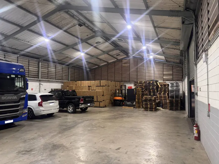 Foto 6 de Armazém / Galpão à venda, 900m2 em Jardim São Silvestre, Barueri - SP