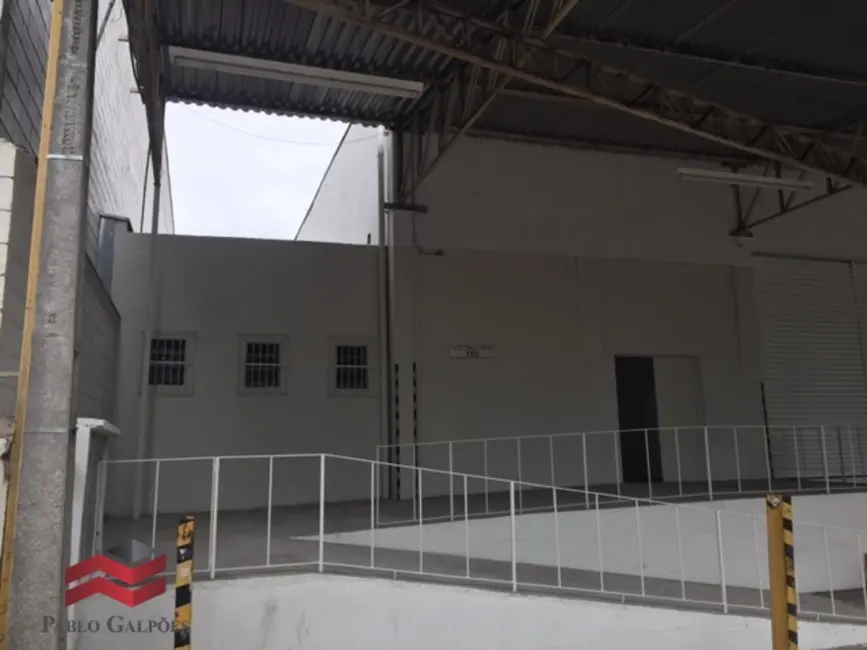 Foto 1 de Armazém / Galpão para alugar, 2950m2 em São Paulo - SP