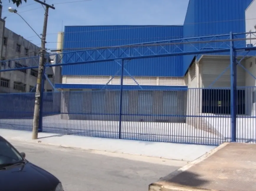 Armazém / Galpão para alugar, 2914m2 em Jandira - SP - imagem 4 Foto 4 de Armazém / Galpão para alugar, 2914m2 em Jandira - SP