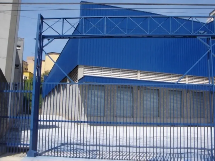 Armazém / Galpão para alugar, 2914m2 em Jandira - SP - imagem 6 Foto 6 de Armazém / Galpão para alugar, 2914m2 em Jandira - SP