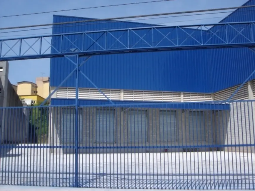 Armazém / Galpão para alugar, 2914m2 em Jandira - SP - imagem 5 Foto 5 de Armazém / Galpão para alugar, 2914m2 em Jandira - SP