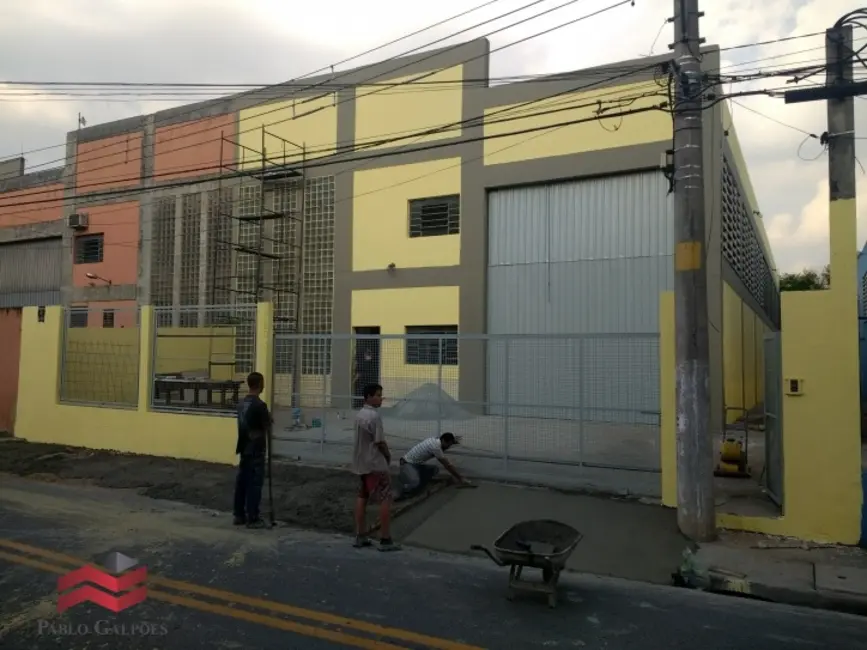 Foto 1 de Armazém / Galpão para alugar, 680m2 em Jardim Califórnia, Barueri - SP