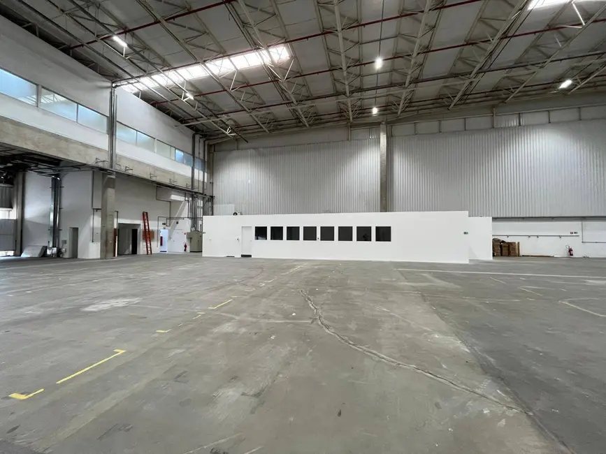 Foto 5 de Armazém / Galpão para alugar, 6297m2 em Jardim Boa Vista (Zona Oeste), São Paulo - SP