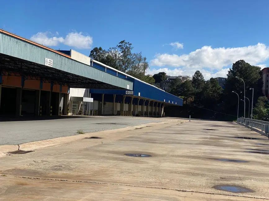 Foto 8 de Armazém / Galpão para alugar, 6297m2 em Jardim Boa Vista (Zona Oeste), São Paulo - SP