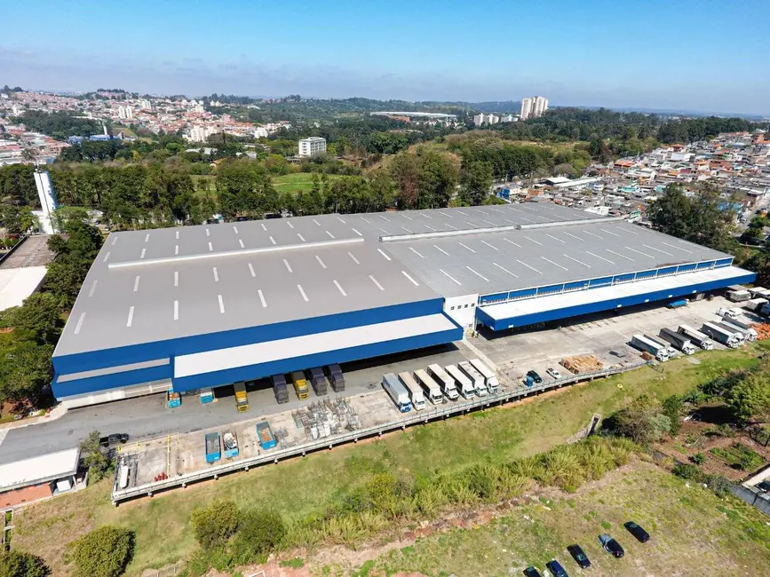 Foto 1 de Armazém / Galpão para alugar, 6297m2 em Jardim Boa Vista (Zona Oeste), São Paulo - SP