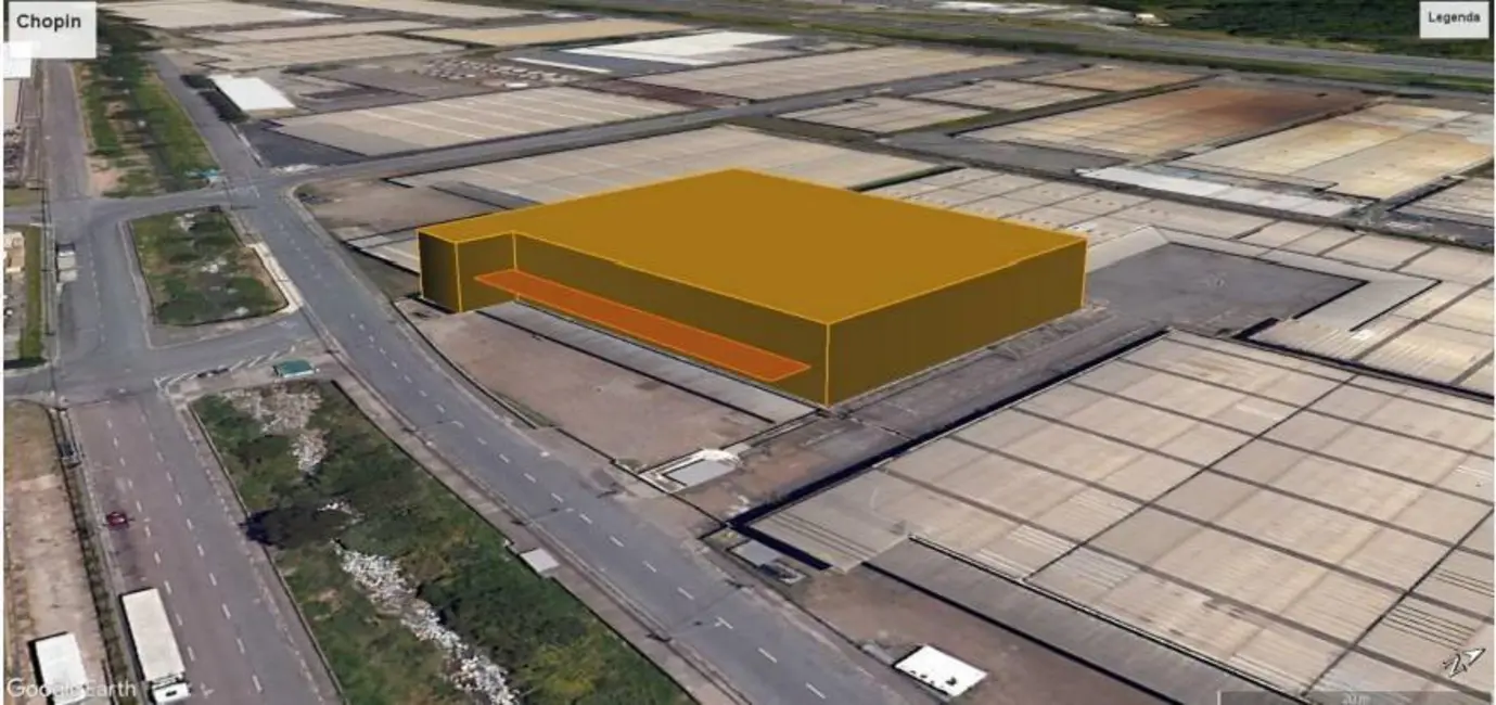 Foto 4 de Armazém / Galpão para alugar, 4940m2 em Jardim Belval, Barueri - SP