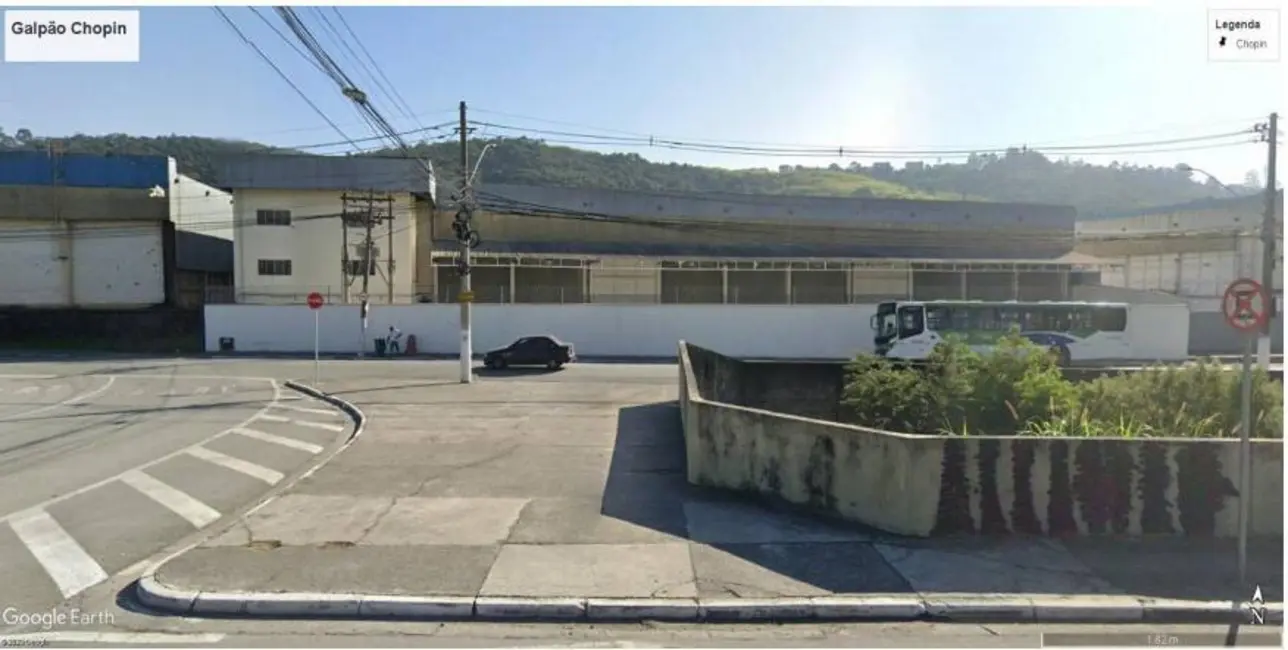 Foto 1 de Armazém / Galpão para alugar, 4940m2 em Jardim Belval, Barueri - SP
