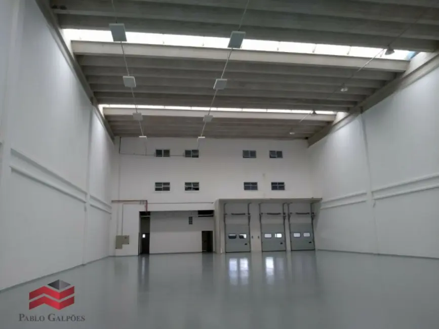 Foto 9 de Armazém / Galpão para alugar, 1680m2 em Jardim Alvorada, Jandira - SP