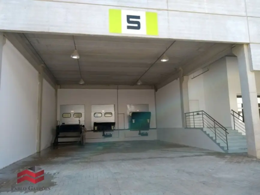 Foto 8 de Armazém / Galpão para alugar, 1680m2 em Jardim Alvorada, Jandira - SP