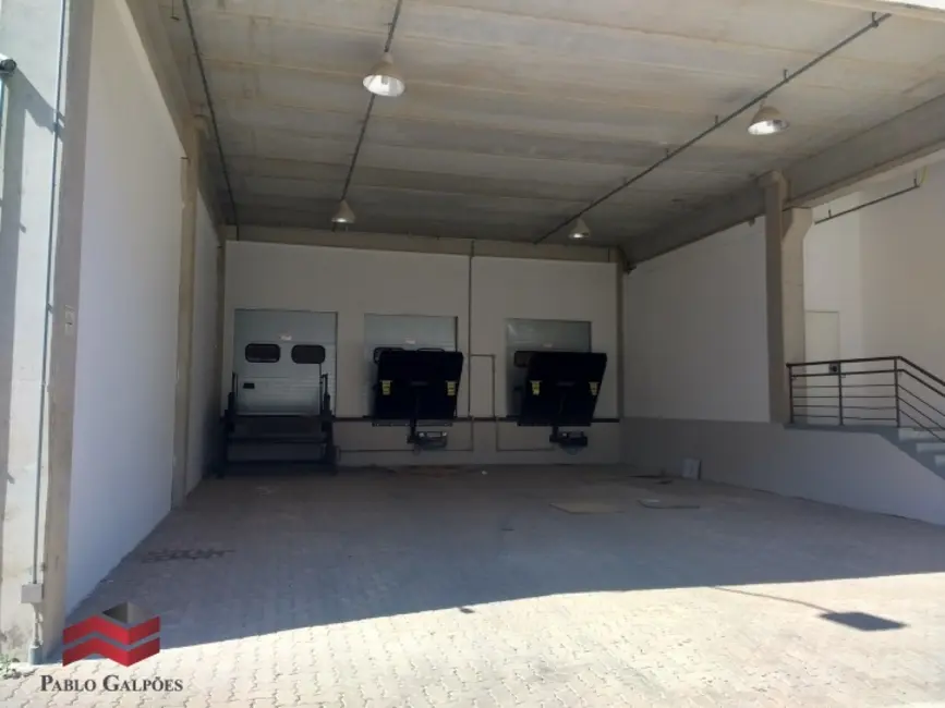 Foto 7 de Armazém / Galpão para alugar, 1680m2 em Jardim Alvorada, Jandira - SP