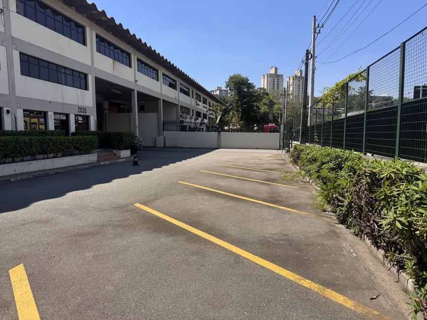 Foto 8 de Armazém / Galpão para alugar, 1640m2 em Vila São Silvestre, Barueri - SP