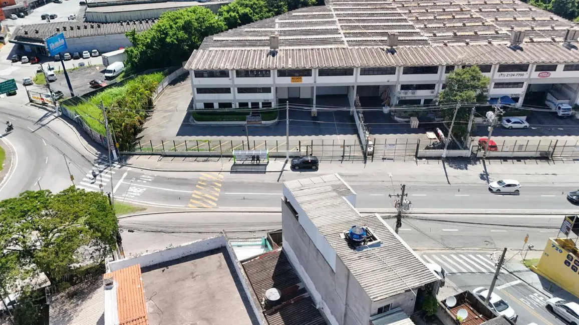 Foto 1 de Armazém / Galpão para alugar, 1640m2 em Vila São Silvestre, Barueri - SP