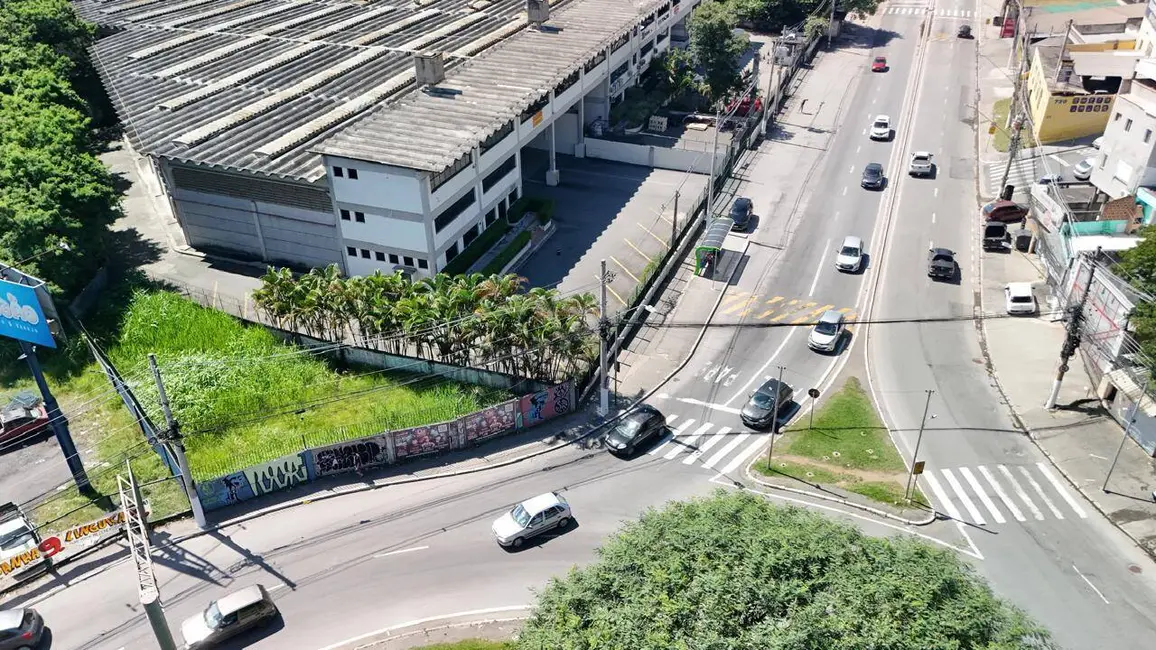 Foto 5 de Armazém / Galpão para alugar, 1640m2 em Vila São Silvestre, Barueri - SP