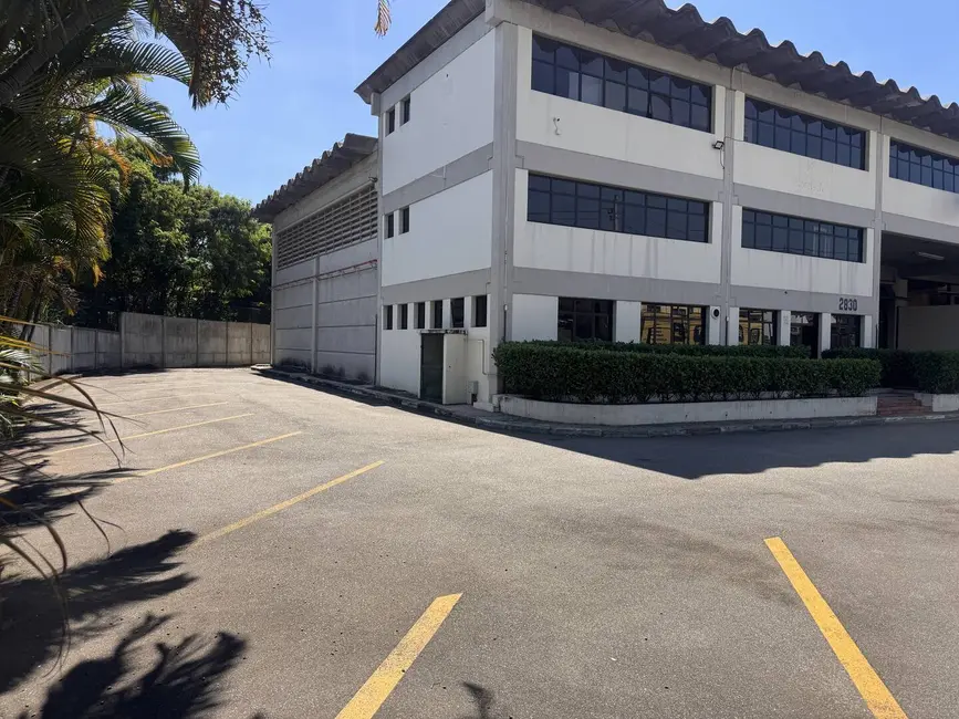 Foto 4 de Armazém / Galpão para alugar, 1640m2 em Vila São Silvestre, Barueri - SP